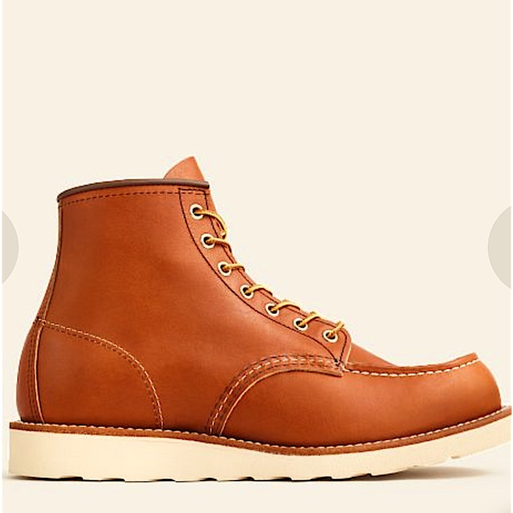 BRAND NEW IN BOX RED WING 875 MOC TOE size 11D - Picture 2 of 2